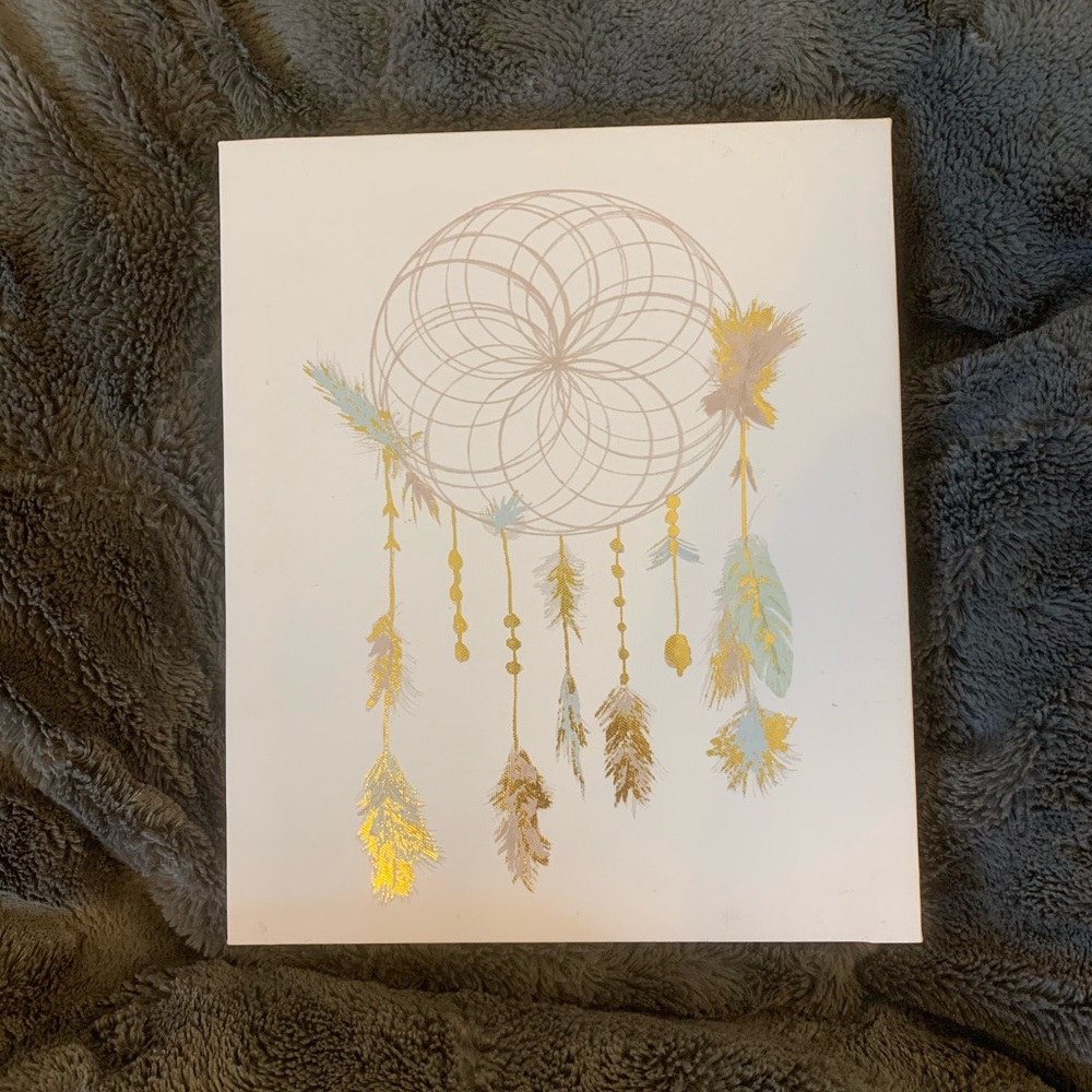 Dream catcher Canvas Wall Art